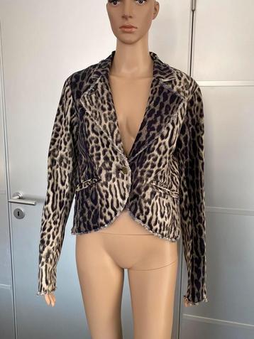 i26 Mark maat 38=M jasje spijkerjasje blazer colbert bruin beschikbaar voor biedingen