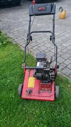 Mtd  verticuteer machine, Tuin en Terras, Verticuteermachines, Ophalen of Verzenden, Gebruikt, Benzine, MTD