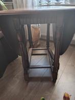 Antieke Eiken Hangoor Eettafel - Authentiek & Mooi, Antiek en Kunst, Ophalen