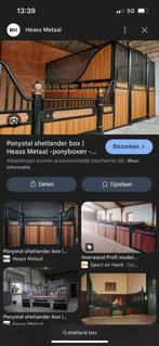 Shetland boxen gezocht, Ophalen of Verzenden, Gebruikt, Overige soorten