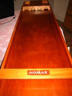 sjoelbak, Een of twee spelers, Ophalen, Zo goed als nieuw, Homas