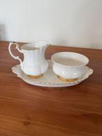 Royal Albert Val D’or koffie setje, Antiek en Kunst, Ophalen of Verzenden