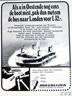 43 vintage advertenties reclames reis 35-76 vakantie toerism, Ophalen of Verzenden, Gebruikt, Overige typen