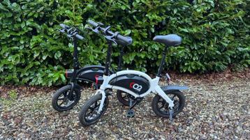 Elektrische vouwfiets beschikbaar voor biedingen