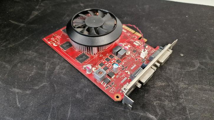 ECS GeForce GTX 750 Ti 2GB (low power) PCIe videokaart, Computers en Software, Videokaarten, Gebruikt, Nvidia, PCI-Express 3.0