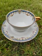 6 kopjes 'ROBERT HAVILAND ET LE TANNEUR LIMOGES '!, Antiek en Kunst, Antiek | Servies compleet, Ophalen of Verzenden