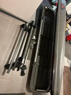 Dakkoffer 220cm incl. Dakdragers - Ideaal voor Vakantie!, Auto diversen, Dakkoffers, Ophalen, Gebruikt