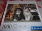 puzzel nr 85, Ophalen of Verzenden, 500 t/m 1500 stukjes, Gebruikt