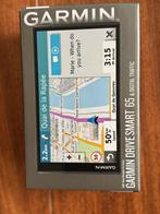 Garmin DriveSmart 65 Navigatiesysteem - Compleet!, Auto diversen, Autonavigatie, Ophalen, Zo goed als nieuw