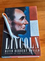 Lincoln, Ophalen of Verzenden, Tweede Wereldoorlog, Zo goed als nieuw, Overige onderwerpen