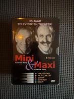 Mini en maxi, Ophalen of Verzenden, Zo goed als nieuw, Stand-up of Theatershow