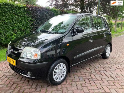 Hyundai Atos 1.1i Dynamic First Edition AUTOMAAT ZEER MOOI A, Auto's, Hyundai, Particulier, Te koop, Atos, ABS, Airbags, Centrale vergrendeling