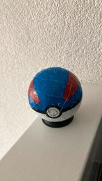 3D puzzel Pokemon, Ophalen of Verzenden, Zo goed als nieuw