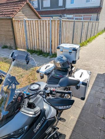 Ducati Multistrada 1200 Enduro - Topstaat! beschikbaar voor biedingen