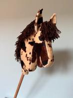 Hobbyhorse stokpaardje hobby horse handgemaakt, Ophalen of Verzenden, Nieuw, Jongen of Meisje