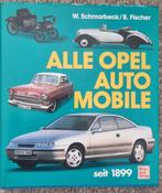 Alle Opel auto mobile seit 1899, Opel, Ophalen of Verzenden, Zo goed als nieuw, Schmarbeck/Fischer