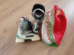 Dames skischoenen maat 37/38, Sport en Fitness, Ophalen, 160 tot 180 cm, Gebruikt, Schoenen