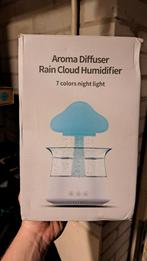 Aroma Diffuser Humidifier, Huis en Inrichting, Woonaccessoires | Overige, Ophalen, Nieuw