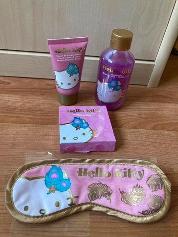 Hello kitty bad setje beschikbaar voor biedingen
