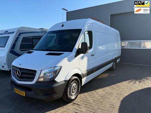 Mercedes-Benz Sprinter 313 2.2 CDI 432 L4H2 MAXI!, Auto's, Bestelauto's, Bedrijf, Te koop, ABS, Centrale vergrendeling, Electronic Stability Program (ESP)