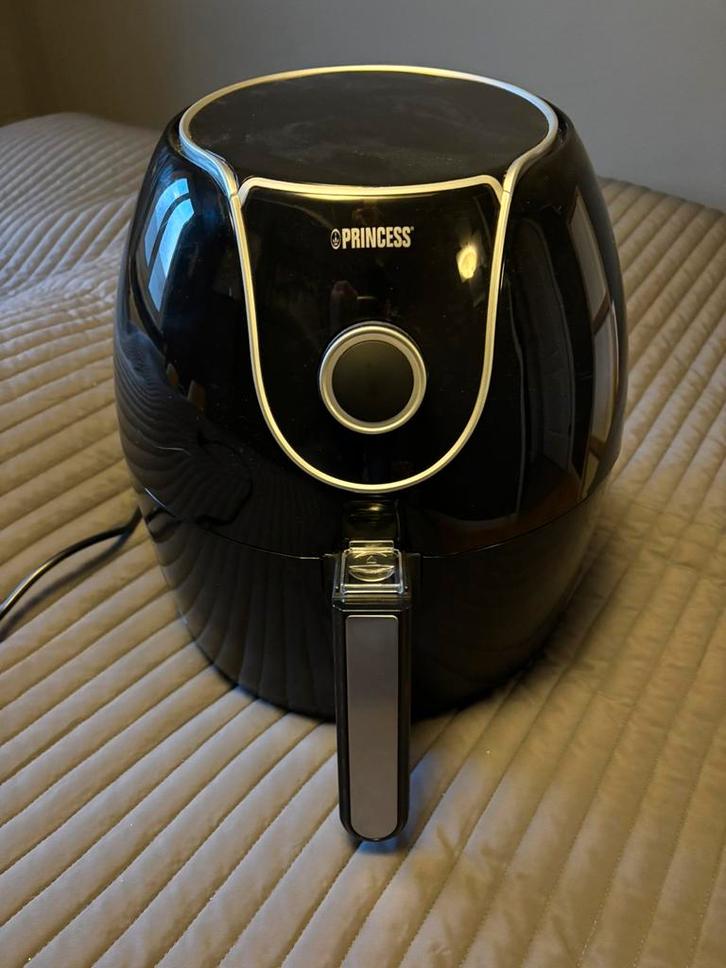 Princess Airfryer XXL, Witgoed en Apparatuur, Airfryers, Zo goed als nieuw, Airfryer, 1500 gram of meer, Ophalen