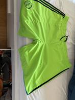 Adidas Ajax Broekje 2XL, Overige maten, Ophalen of Verzenden, Voetbal, Gedragen