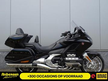Honda GL 1800 GOLDWING DCT BTW (bj 2019) beschikbaar voor biedingen