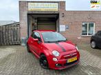Fiat 500 0.9 TwinAir Turbo 500S, Voorwielaandrijving, Gebruikt, 905 kg, Origineel Nederlands