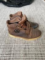 Motor schoenen Icon Truant maat 41 beige leder, Motoren, Kleding | Motorkleding, Ophalen, Tweedehands, Laarzen