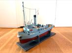 BS - 46 PATROUILLEBOOT VAN DE DUITSE MARINE RC-MODEL, Ophalen, Zo goed als nieuw, Overige merken