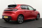 Peugeot 208 1.2T 101 PK Allure Half-Leder Camera Carplay Cli, Voorwielaandrijving, 101 pk, Gebruikt, Origineel Nederlands