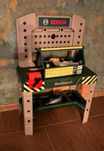 Bosch Werkbank Speelgoed, Ophalen, Gebruikt