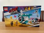 Lego 70830 The Lego Movie 2 Sweet Mayhems Skyship nieuw, Ophalen of Verzenden, Nieuw, Complete set, Lego