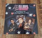 Elvis Presley - One Night With Elvis - 2LP, Ophalen of Verzenden, 1980 tot 2000, Gebruikt, 12 inch