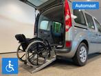 Renault Kangoo Rolstoelauto Automaat, Auto's, Renault, 12 maanden, Origineel Nederlands, Bedrijf, 1455 kg
