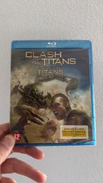 Clash of the Titans op Blu-ray (nieuw in cellofaan), Verzenden, Nieuw in verpakking, Actie
