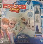 FROZEN monopoly NIEUW, Hobby en Vrije tijd, Gezelschapsspellen | Bordspellen, Ophalen of Verzenden, Nieuw