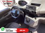 Peugeot Partner 1.6 HDI 75 pk EXPORT ONLY Rijdt Prima/ Volle, Stof, Gebruikt, 4 cilinders, Origineel Nederlands