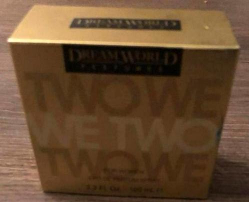 DREAM WORLD WE TWO GEURTJE NIEUW ZOETE GEURTJE NIEUW, Sieraden, Tassen en Uiterlijk, Uiterlijk | Parfum, Nieuw, Ophalen of Verzenden