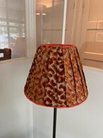 Lampenkap panter print, Ophalen of Verzenden, Zo goed als nieuw, Minder dan 100 cm