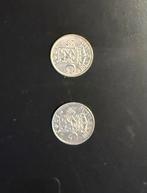 1/4 guldens Nederlands Indië- zilver, Ophalen, Zuidoost-Azië, Losse munt, Zilver