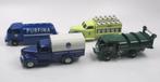 Coffret 4 vrachtwagens Ford Poissy 2x Studebaker 2 x    1/43, Hobby en Vrije tijd, Modelauto's | 1:43, Verzenden, Nieuw, Bus of Vrachtwagen