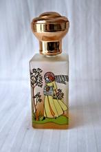 Vintage parfumflesje Western Germany c 1960-1970, Ophalen of Verzenden