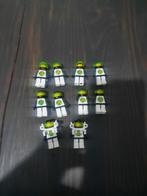Lego Space Blacktron minifiguren, Kinderen en Baby's, Speelgoed | Duplo en Lego, Ophalen of Verzenden, Zo goed als nieuw