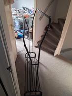 Kledingrek - Hangrek, Ophalen of Verzenden, Met wielen, Gebruikt