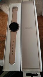 Samsung Galaxy Watch 4 40mm - Rose Goud - Nieuwstaat, Sieraden, Tassen en Uiterlijk, Smartwatches, Ophalen of Verzenden, Zo goed als nieuw
