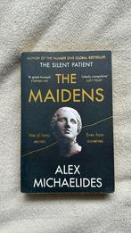 The Maidens - Alex Michaelides, Ophalen of Verzenden, Zo goed als nieuw