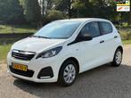 Peugeot 108 1.0 e-VTi Première|5-Deurs|Nieuwe apk, Voorwielaandrijving, Euro 5, Gebruikt, 4 stoelen