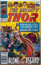 Mighty Thor vol. 1 #434 Marvel Comics, Eén comic, Amerika, Ophalen of Verzenden, Zo goed als nieuw