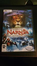 The chronicles of Narnia de leeuw, de heks en de kleerkast p, 1 speler, Ophalen of Verzenden, Zo goed als nieuw, Vanaf 12 jaar